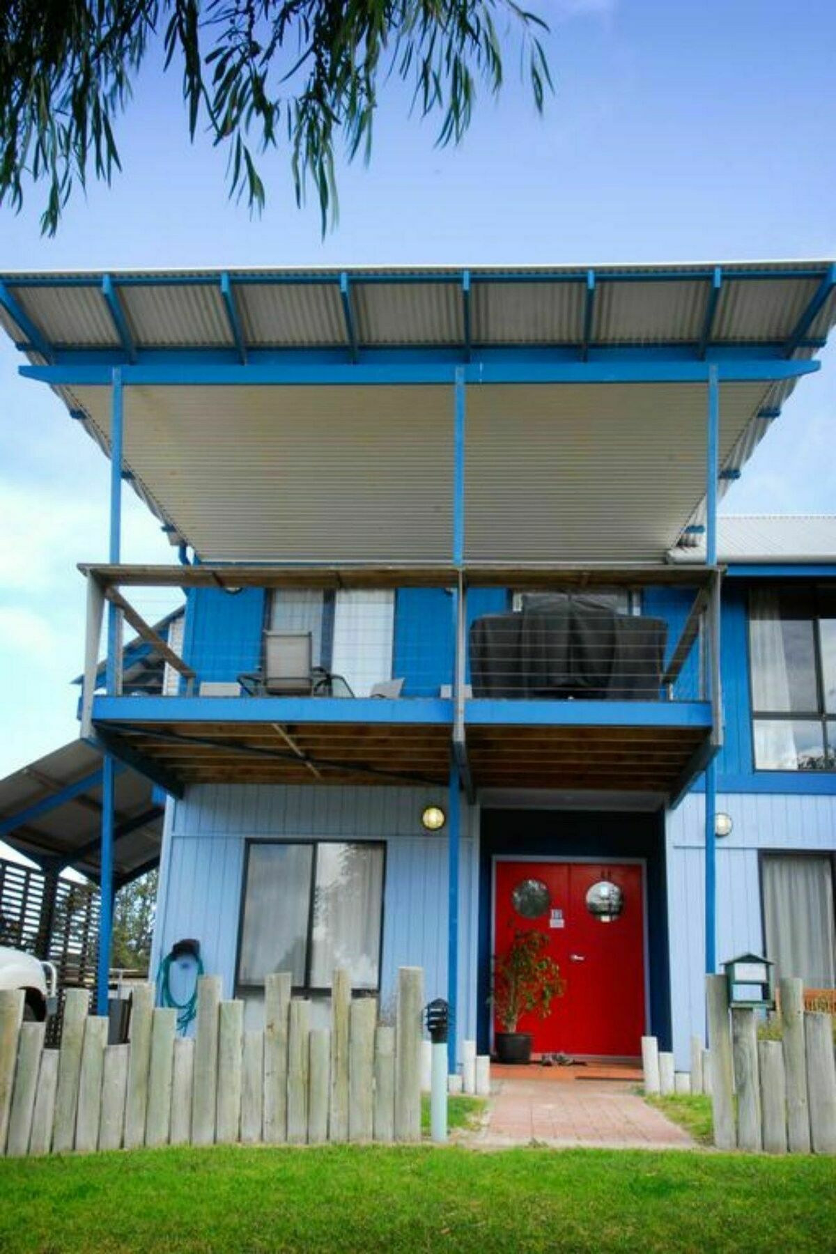 Esperance Island View Apartments Exterior foto